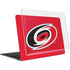 NHL Carolina Hurricanes Solid Background MacBook Air 15in (2023-2025) Case plus Skin