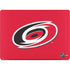 NHL Carolina Hurricanes Solid Background MacBook Pro 14in (2021-24) Skin