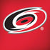 NHL Carolina Hurricanes Solid Background Moto G6 Skin