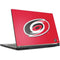 NHL Carolina Hurricanes Solid Background MSI GS65 Stealth Laptop Skin