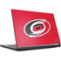 NHL Carolina Hurricanes Solid Background MSI GS65 Stealth Laptop Skin