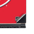NHL Carolina Hurricanes Solid Background MSI GS65 Stealth Laptop Skin