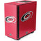 NHL Carolina Hurricanes Solid Background NZXT H510 Compact ATX Mid-Tower Case Skin