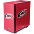 NHL Carolina Hurricanes Solid Background NZXT H510 Compact ATX Mid-Tower Case Skin