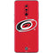 NHL Carolina Hurricanes Solid Background OnePlus 7 Pro Skin