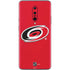 NHL Carolina Hurricanes Solid Background OnePlus 7 Pro Skin