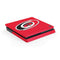 NHL Carolina Hurricanes Solid Background PS4 Slim Skin