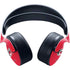 NHL Carolina Hurricanes Solid Background PULSE 3D Wireless Headset for PS5 Skin