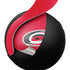 NHL Carolina Hurricanes Solid Background PULSE 3D Wireless Headset for PS5 Skin