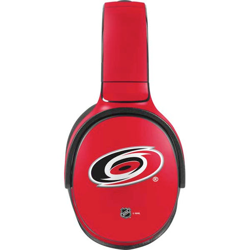NHL Carolina Hurricanes Solid Background Skullcandy Venue Skin