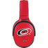 NHL Carolina Hurricanes Solid Background Skullcandy Venue Skin