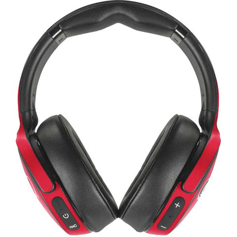 NHL Carolina Hurricanes Solid Background Skullcandy Venue Skin