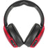 NHL Carolina Hurricanes Solid Background Skullcandy Venue Skin