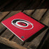 NHL Carolina Hurricanes Solid Background Surface Laptop 3 13.5in Skin