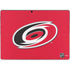 NHL Carolina Hurricanes Solid Background Surface Pro 9 Skin