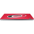 NHL Carolina Hurricanes Solid Background Universal Laptop 12in (9.8 x 6.8in) Skin