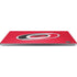 NHL Carolina Hurricanes Solid Background Universal Laptop 13in (10.6 x 7.6in) Skin