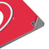 NHL Carolina Hurricanes Solid Background Universal Laptop 16.6in (13.4 x 9.7in) Skin
