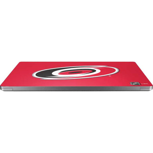 NHL Carolina Hurricanes Solid Background Universal Laptop 18in (14.6 x 10.6in) Skin