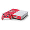 NHL Carolina Hurricanes Solid Background Xbox One Skins