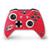 NHL Carolina Hurricanes Solid Background Xbox One S Controller Skin