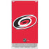 NHL Carolina Hurricanes Solid Background Xbox Series S Console Skin