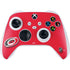 NHL Carolina Hurricanes Solid Background Xbox Series S Controller Skin