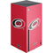 NHL Carolina Hurricanes Solid Background Xbox Series X Console Skin