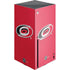 NHL Carolina Hurricanes Solid Background Xbox Series X Console Skin