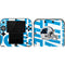 NFL Carolina Panthers - Blast Nintendo 2DS Skin
