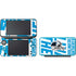 NFL Carolina Panthers - Blast Nintendo 2DS XL (2017) Skin