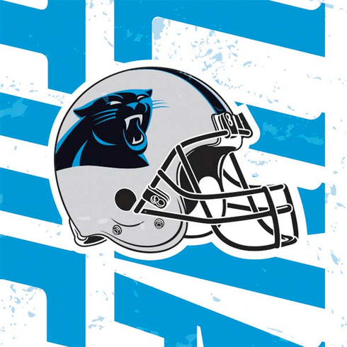 NFL Carolina Panthers - Blast Nintendo 2DS XL (2017) Skin