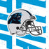 NFL Carolina Panthers - Blast Nintendo 2DS XL (2017) Skin