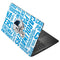 NFL Carolina Panthers - Blast Asus X502CA 15.6 Skin