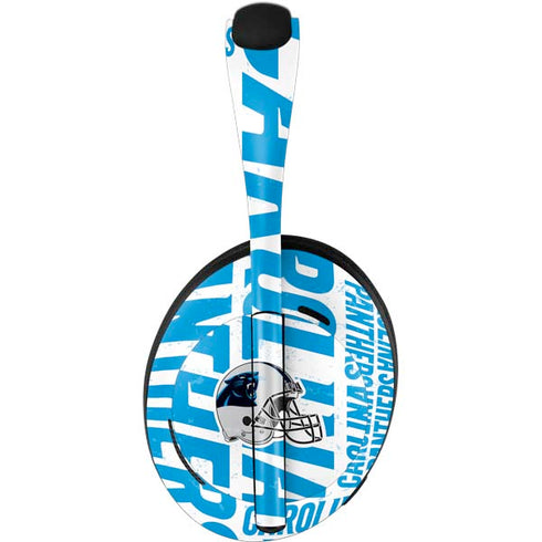 NFL Carolina Panthers - Blast Bose Noise Cancelling Headphones 700 Skin