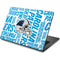 NFL Carolina Panthers - Blast Dell Chromebook Skin