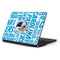 NFL Carolina Panthers - Blast Samsung Chromebook Skin