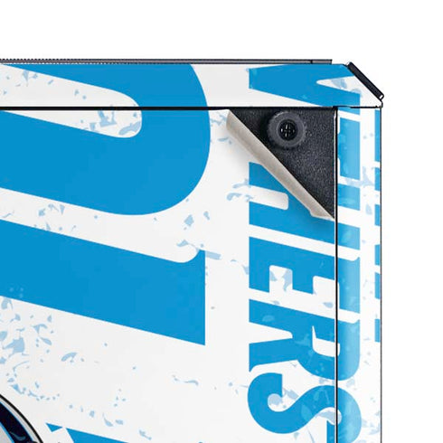 NFL Carolina Panthers - Blast Cooler Master MasterBox Q300L Mini Tower Skin