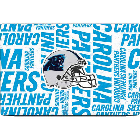 NFL Carolina Panthers - Blast Dell Vostro Skin