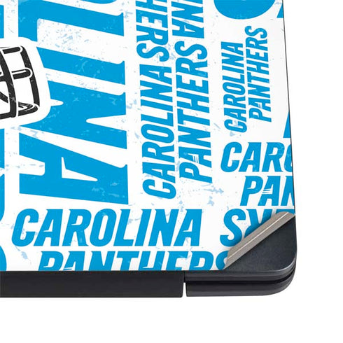 NFL Carolina Panthers - Blast Dell Vostro Skin