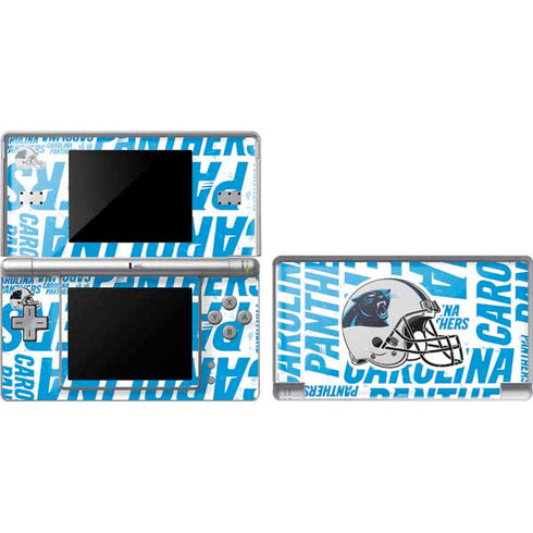 NFL Carolina Panthers - Blast DS Lite Skin