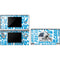 NFL Carolina Panthers - Blast DS Lite Skin
