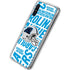 NFL Carolina Panthers - Blast Galaxy A10e Clear Case