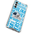 NFL Carolina Panthers - Blast Galaxy A13 5G Clear Case