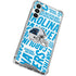 NFL Carolina Panthers - Blast Galaxy A14 5G Clear Case