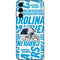 NFL Carolina Panthers - Blast Galaxy A14 5G Skin