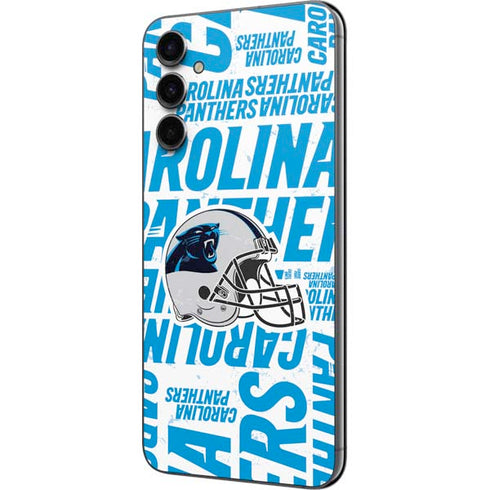 NFL Carolina Panthers - Blast Galaxy A14 5G Skin