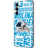 NFL Carolina Panthers - Blast Galaxy A14 5G Skin
