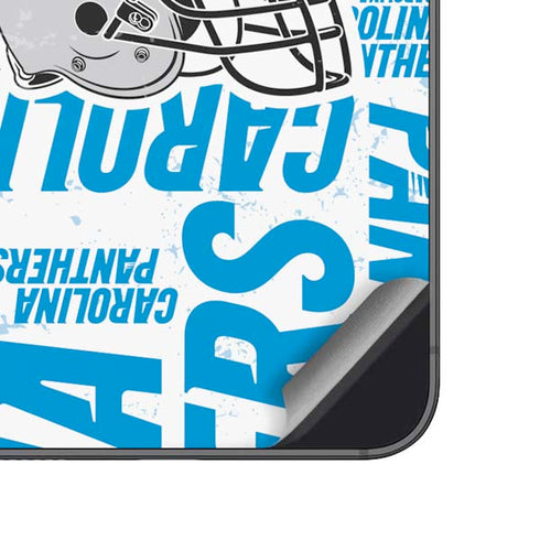 NFL Carolina Panthers - Blast Galaxy A14 5G Skin