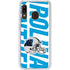 NFL Carolina Panthers - Blast Galaxy A20 Clear Case